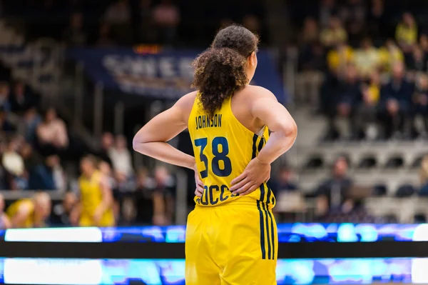 European Championship Women's Qualification, Norrköping Sweden vs Lithuania 1