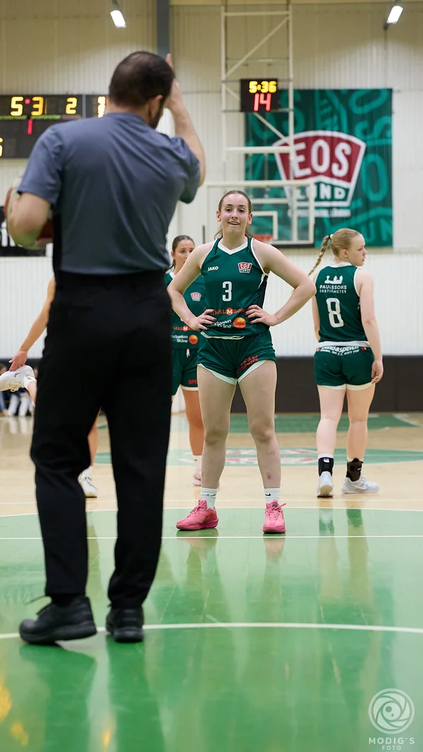 Image 23 from Basketettan EOS vs Malbas