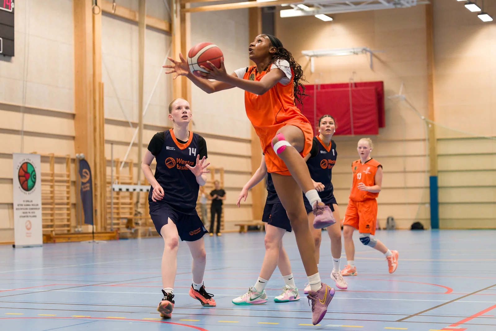 DLT 2025 basketbilder av Modigs Foto
