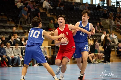 Kungsbacka Basket Cup 2026