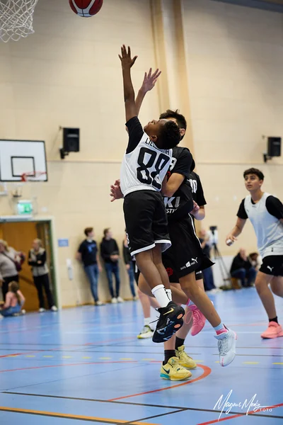 Kungsbacka Basket Cup 2026